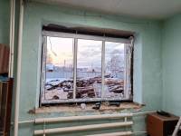 Здание почты в пгт. Жигалово
