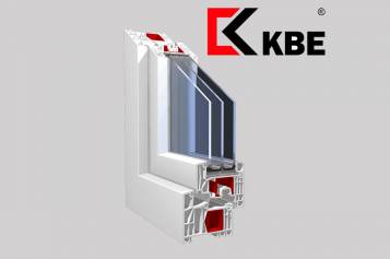 Окна из профиля KBE