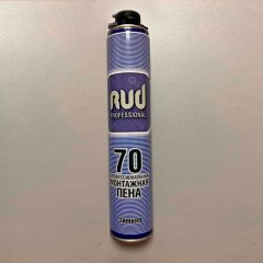 Пена монтажная RUD 70 зимняя