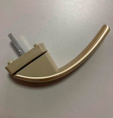 Ручка оконная RotoSwing шампань